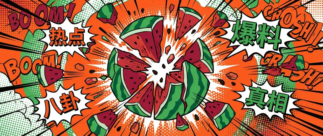 苹果体育app 今日头瓜爆炸漫画横幅